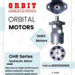 Danfoss OMM OMP OMR OMS Hydraulic Motor